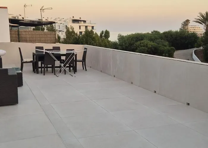 Apartment Bravo Fuengirola